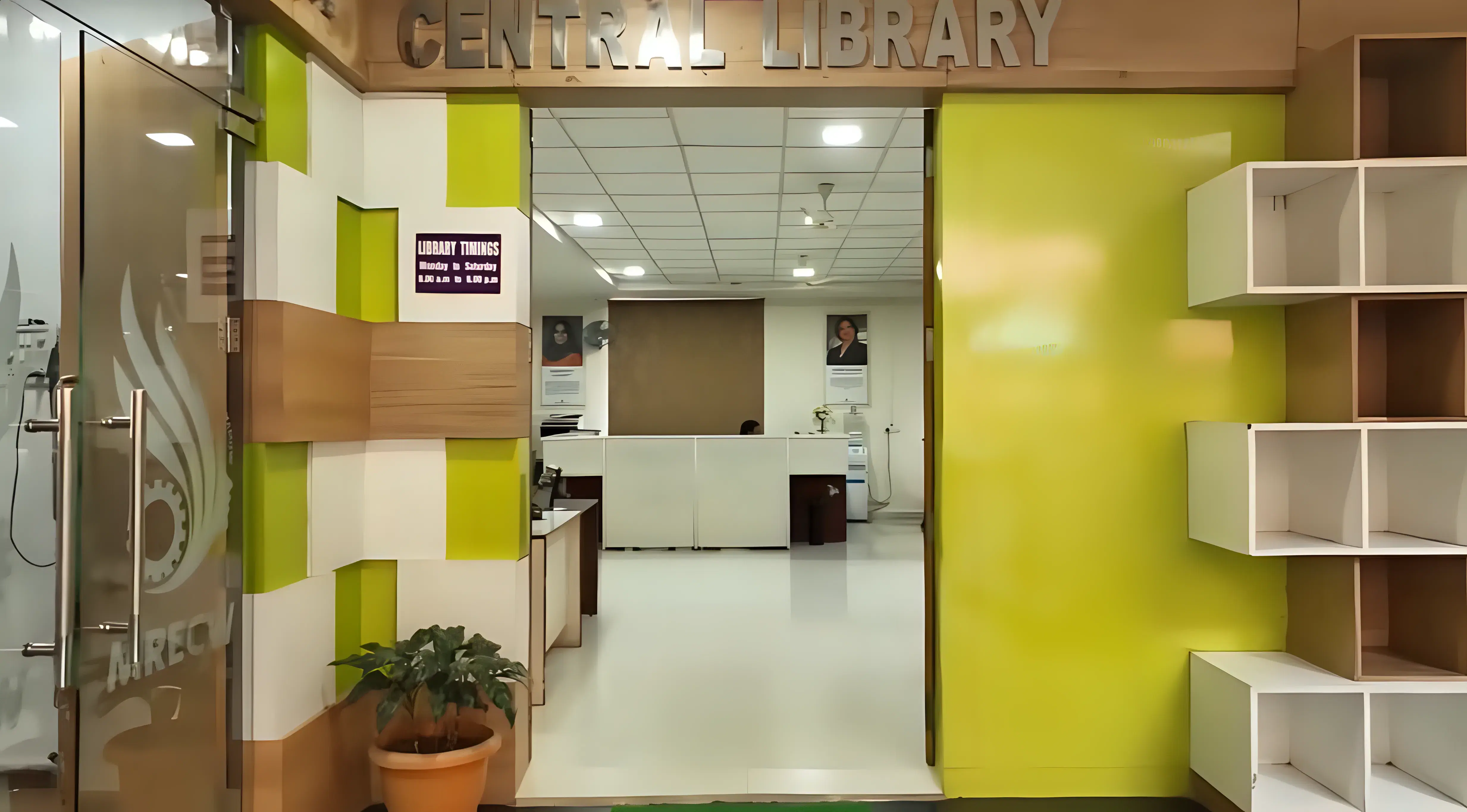 MRCEW Campus photo 5